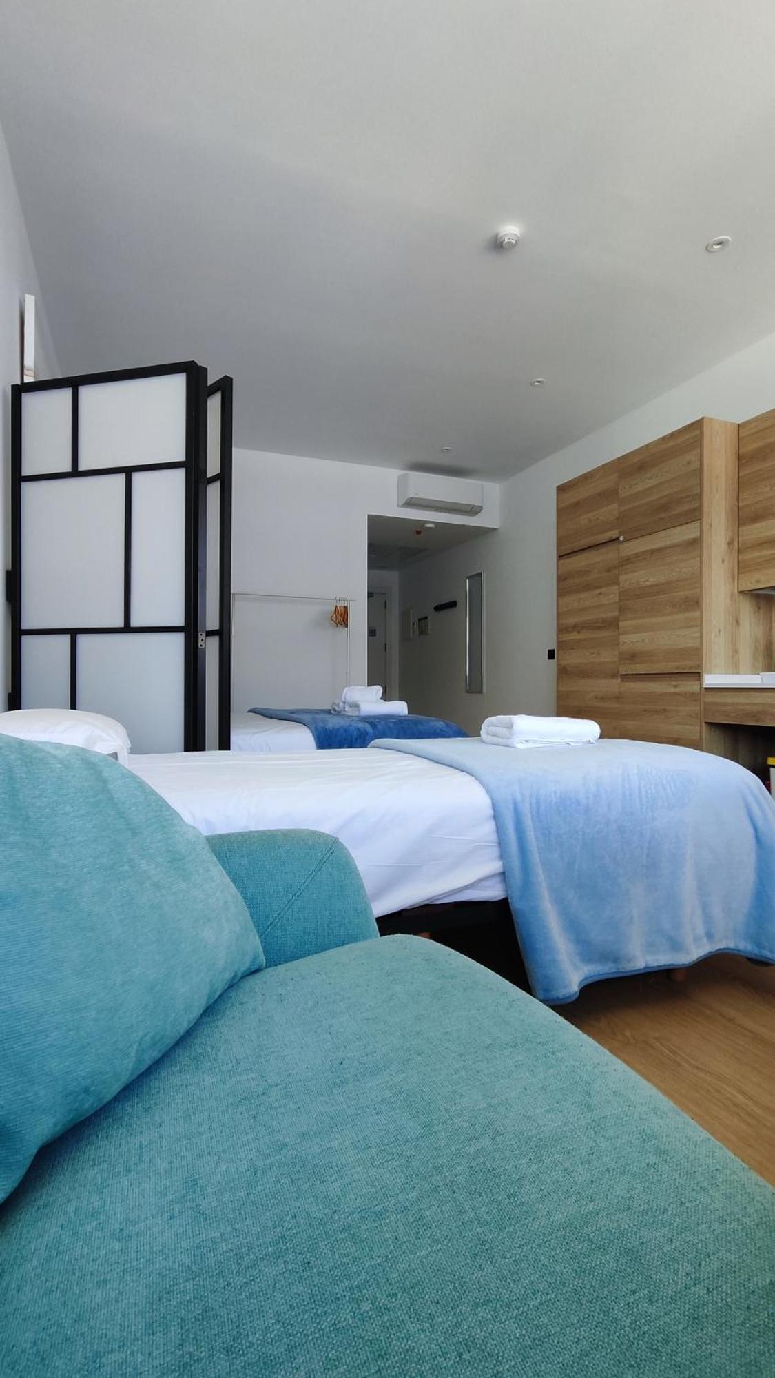 Apartamentos Pillotegi Parking Gratuito San Sebastián Exterior foto